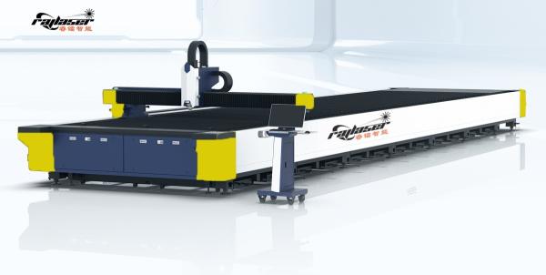 MS SS Laser Cutting Machine With Bevel Cutting 15000mm*3000mm cnc laser metal