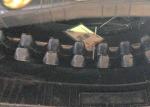 Mitsubishi Bd2h Excavator Rubber Tracks 300x71x47