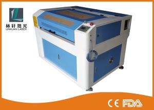 Quality 1610 130W CO2 Laser Cutting Machine Energy Saving For Glass Plexiglass Plastic wholesale