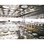 1008L 12 Stainless Steel Drawers High Quality Blood Bank Refrigerators For