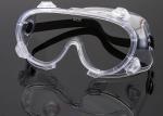 Anti Splash Safety Eye Protection Goggles , Durable Medical Protective Goggles