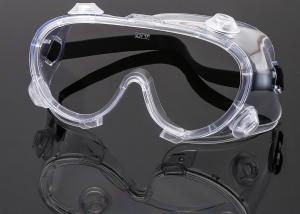 Quality Anti Splash Safety Eye Protection Goggles , Durable Medical Protective Goggles wholesale
