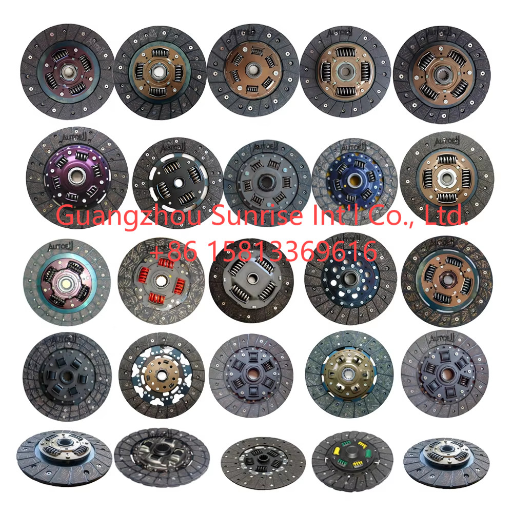 Auto Parts OE 1-31240-892-1 Clutch Discs Clutch Plate For ISUZU