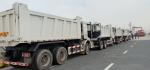 White F2000 6X4 Dump Truck 21-30 Tons Euro 2 Right Hand Drive Tipper