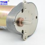RS530 6 Volt 12 Volt DC Gear Reduction Motors 12Rpm ISO9001