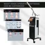 Carbon Dioxide Laser Fractional CO2 Machine For Skin Brightening And Tightening