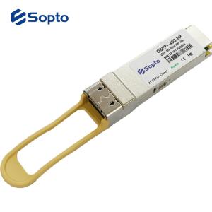 Quality 40g Qsfp+ Module Bidi OM3 OM4 Fiber Optic Transceiver wholesale