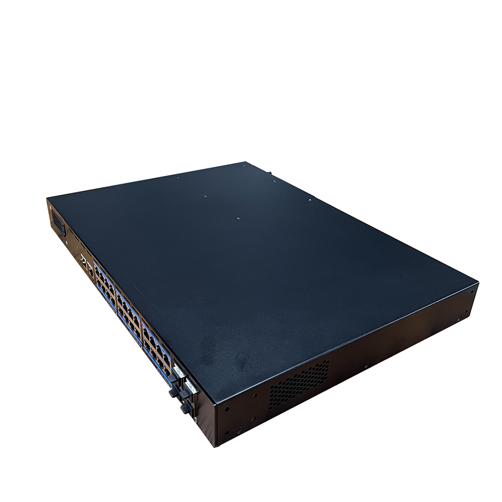 High Density Custom Server Chassis Fan Psu Computer Case Stamping Metal
