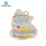 Biodegradable Special Shaped Bag Heat Sealing Pets Food Packaging Bag