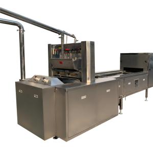 Quality Automatic Lollipop Candy Making Machine Production Line wholesale