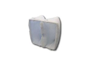 Quality Non - Frame Air Conditioner Filters 0.5 Micron Pre Filtration Leak - Free Welding Edge wholesale