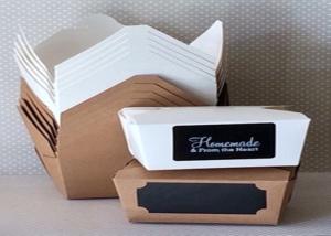 Quality Greaseproof Fast Food Paper Bags wholesale
