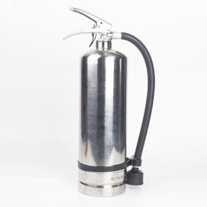 Quality Non Magnetic Aluminum Alloy Fire Extinguisher 232mm Diameter wholesale