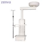 Medical Operation Room Surgical Ceiling Pendant Single Electrical Rotation
