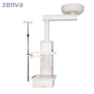 Quality Medical Operation Room Surgical Ceiling Pendant Single Electrical Rotation Breaking System wholesale