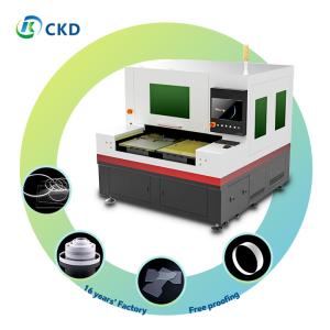 Quality Polygonal Cutting Machine For Glass With Cutting And Precision wholesale