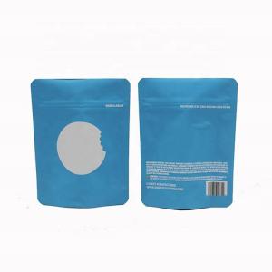 Quality VMPET Stand Up Plastic Pouch Packaging wholesale