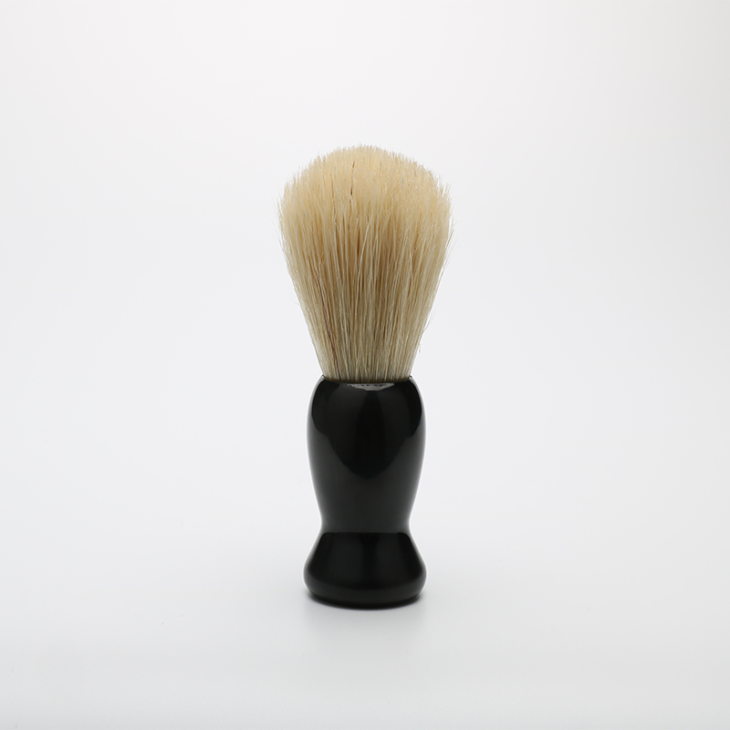 Convenient Beard Shaving Tools Set Soft Brush Razor Holder Common Comb And Stand