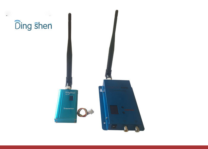 1.5Ghz Long Range Wireless Video Transmitter ,1500mW Video Sender 1km - 3km Range
