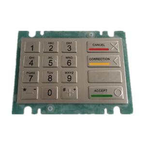 Quality Wincor Nixdorf Keyboard J6 EPP INT 01750193080 1750193080 Pinpad E6020 PC 285/280 wholesale