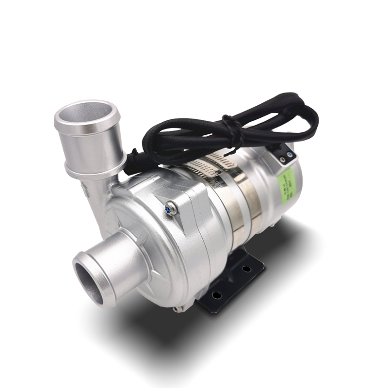High efficiency 24V 250W BLDC water pump for automotive use and industrial cooling