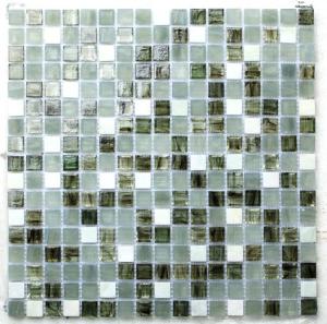 Quality 15mm recycled transparent blue wholesale