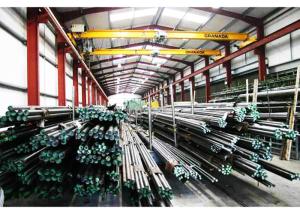 Quality Peeled Spring Hot Rolled Steel Bar Plain End For Automotive Leaf Springs wholesale