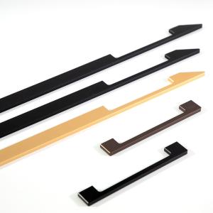 Quality 1000mm Large Cabinet Door Aluminum Cabinet Handles wholesale