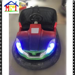 Quality bettery bumper car for amusement park wholesale
