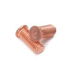 Stainless Steel M3 M4 M5 M6 Spot Welding Studs Welding Bolts for Fastening JIS