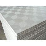 Waterproof Embossed Plasterboard Ceiling PVC Lamination Film 900kg/M3 Without