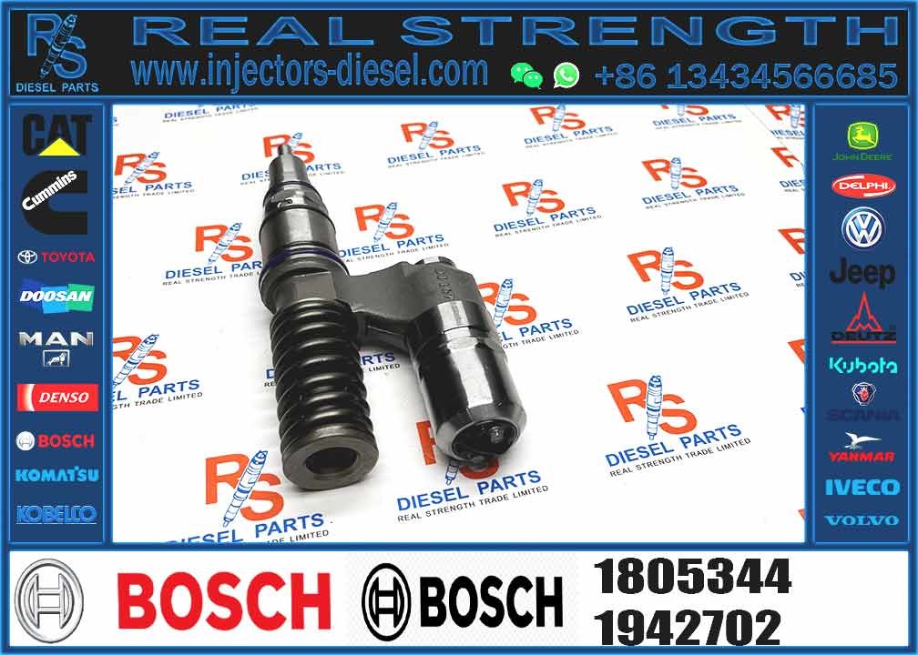 Fuel Injector 1805344 0414701066 0414701044