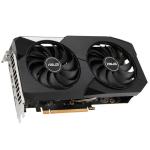 ASUS DUAL AMD RADEON RX 6600 XT O8G