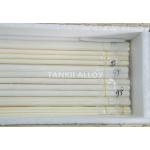 White Colour Al2O3 Porous Alumina Tube Wear Resisting High Insulation