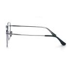 TD077 Sleek Titanium Optical Frame for Men
