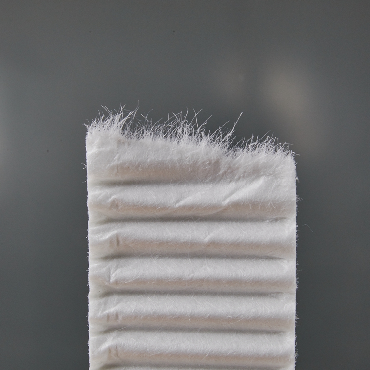 Heat And Moisture Exchanger HME Corrugated Paper 160gsm