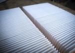 99.97% High Efficiency HEPA Filter Paper 0.3 Micron 367 M3h Air Volume