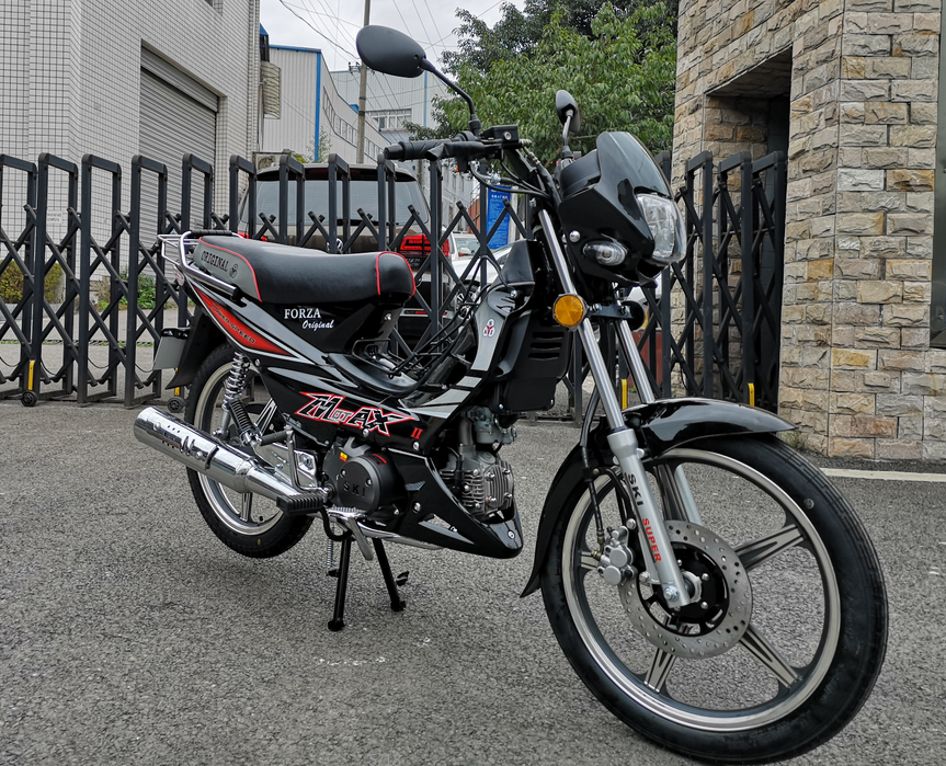 oem motores forz china mini la tunisie 4 max super cub 90cc 125cc motorcycle mini bike gas scooter