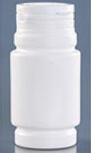 Quality PE Medicine Plastic Screw Top Bottles , Food Grade Blow Molding Bottle wholesale