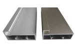 6063 Anodized Aluminium Kitchen Profile For Cabinet Wardrobe Handle