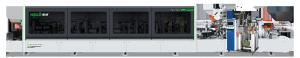 Quality Automatic High-Speed Narrow Edge Banding Machine HD855J wholesale