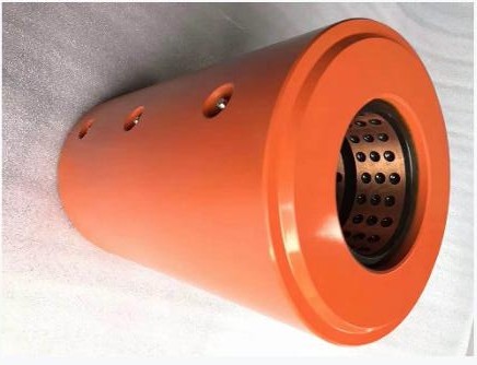 Crawler Excavator Bucket Horse Praction Head 48-60HRC