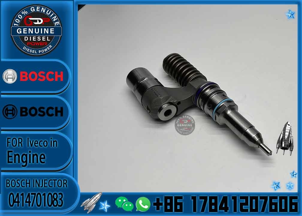 Diesel Fuel Unit Pump Injector 0414701013 0414701083 0414701052 0986441013 0986441113 For AST-RA CASE FIAT IVE-CO Bos-ch