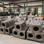 Excavator Hydraulic Breaker Excavator Cannon Head Breaker Mining High-frequency