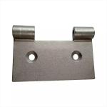 Buffer Door Hinges Automatic Soft Closer 5 Inch Flag Hinge