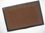 Rubber door mat/Rubber edge mat 903H-NP