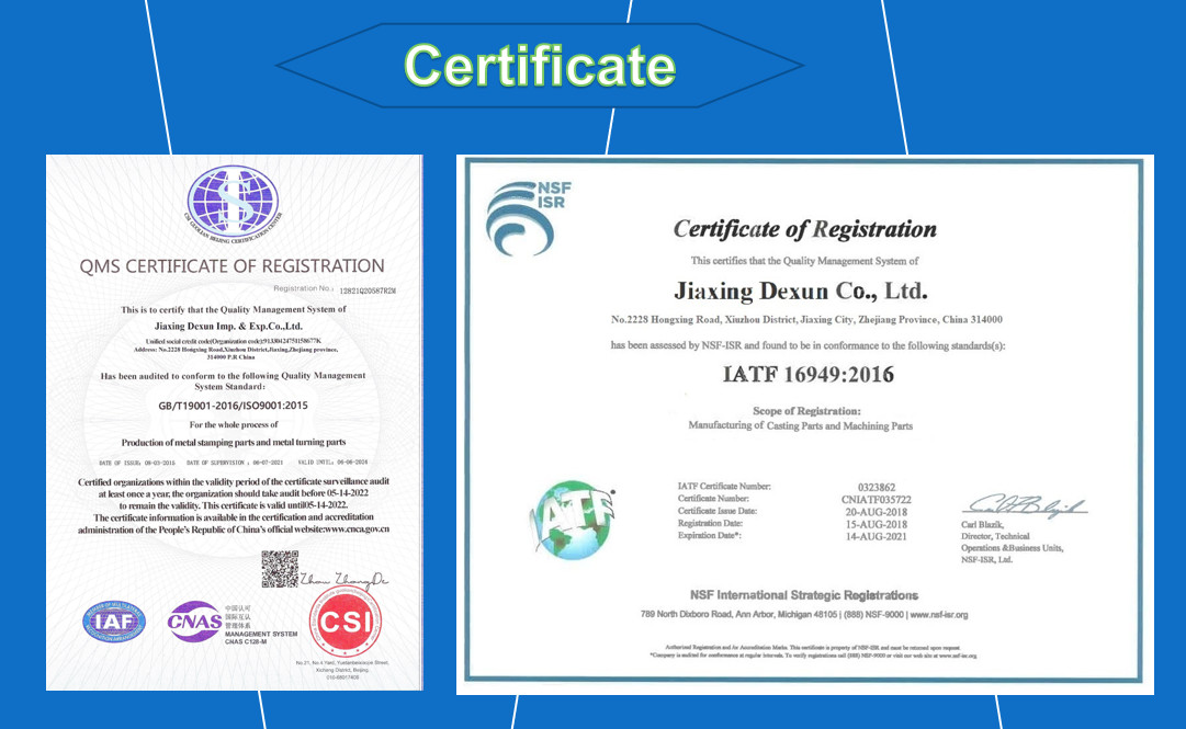 Wire Drawing Aluminum Sheet Metal Stampings