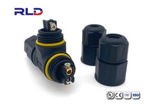 Quality Garden Lighting Decorate Electronic Power Connectors Outdoor UL Certificated wholesale