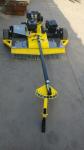 13hp gasoline engine towable cutter mower