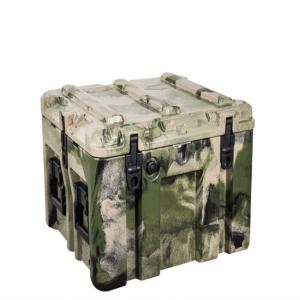 Quality 1000L Seamless Roto Molded Storage Box Plastic Container Mould CNC Produced wholesale